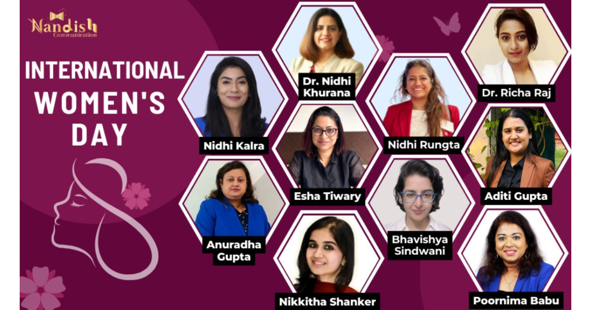 International Women's Day: Recognizing Women Leaders Building the Future